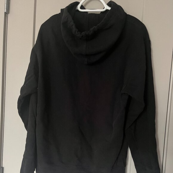 Official EA Merch Apex Legends 'Legends Change the Game' Black Hoodie - Picture 2 of 2